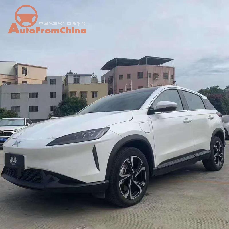 2020 Used Xpeng G3 Electric SUV  ,NEDC Range 401km