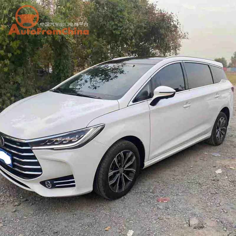 2020 Used BYD Song Max MPV,1.5T Automatic Full Option