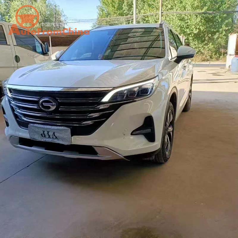 2019 Used Trumpchi GS5 270T SUV ,6DCT, Hight Match