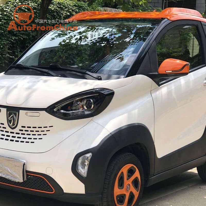 2018 Used Baojun E100 Electric Car  ,NEDC Range 250 km