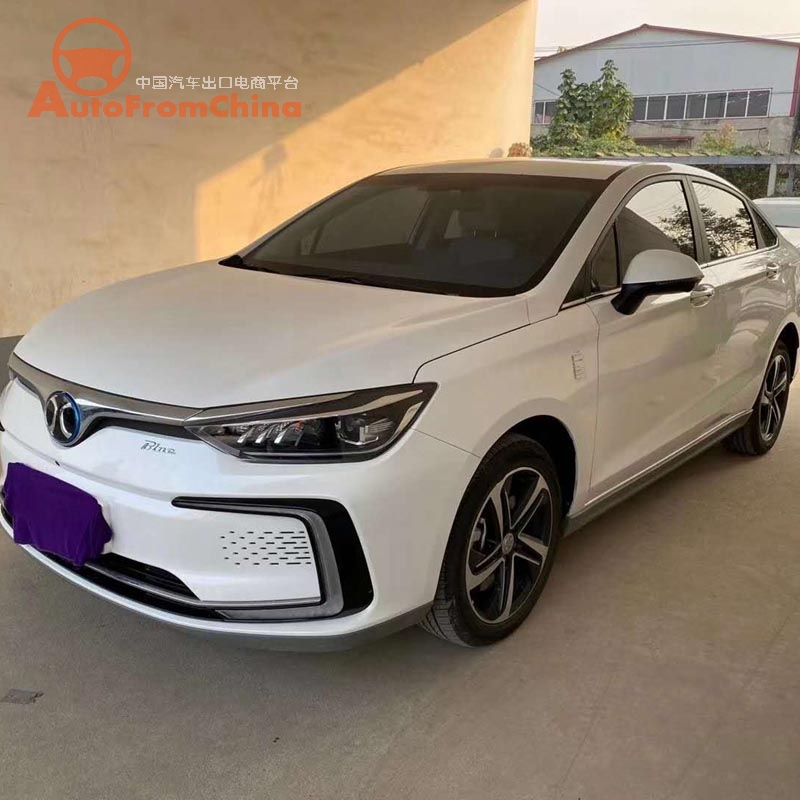 2020 Used BAIC EU5 R500 Electric Car  ,NEDC Range 416km