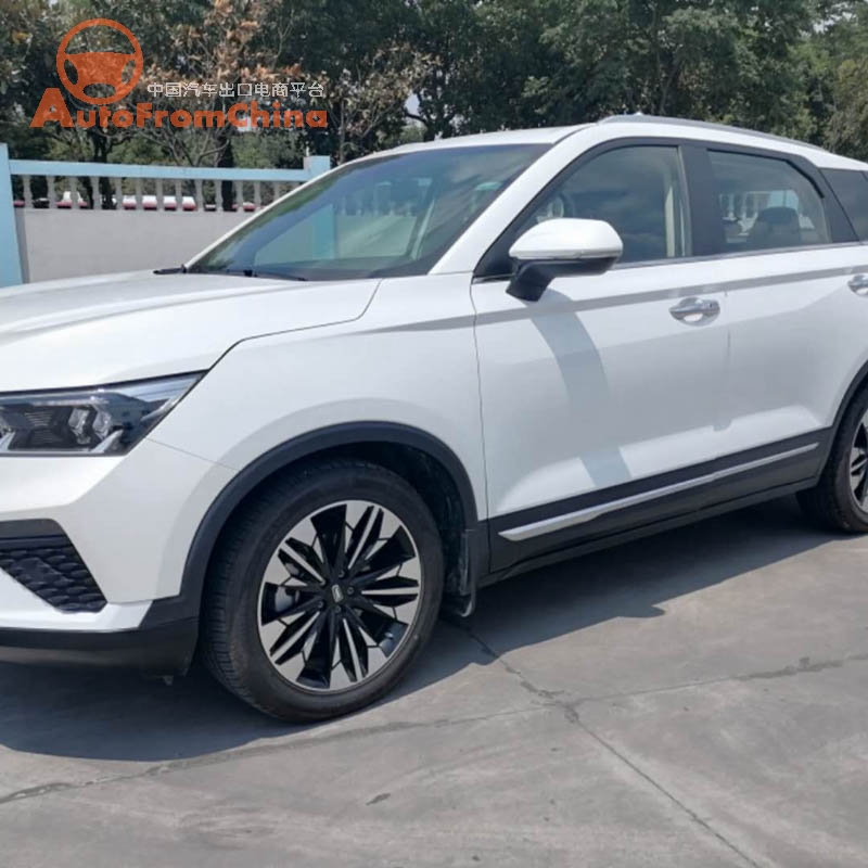 2019 Used FAW  Bestune T77 SUV ,Automatic Full Option