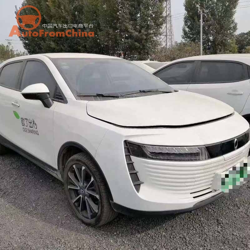 2019 Used Great Wall Ora IQ Electric Car ,NEDC Range 401 km