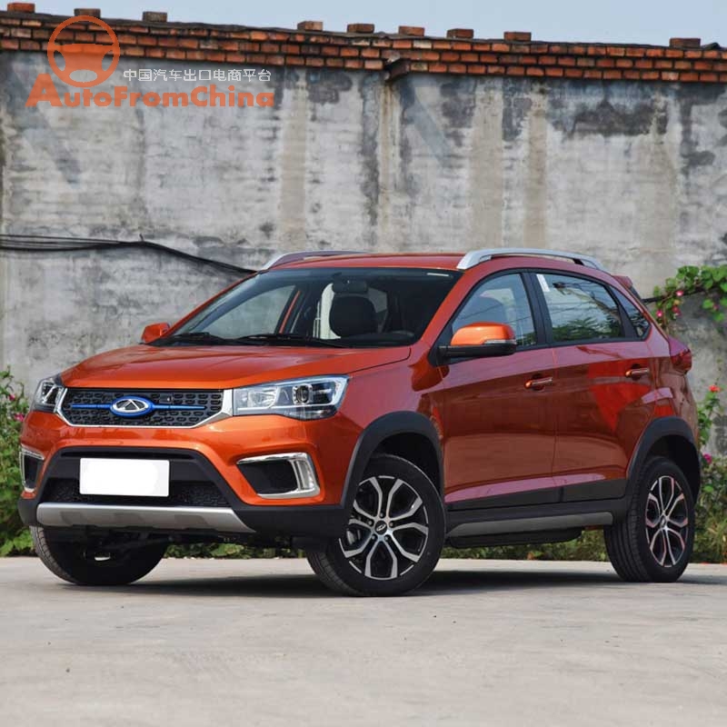 New Chery Tiggo 3XE Electric Car  ,NEDC Range 401 km