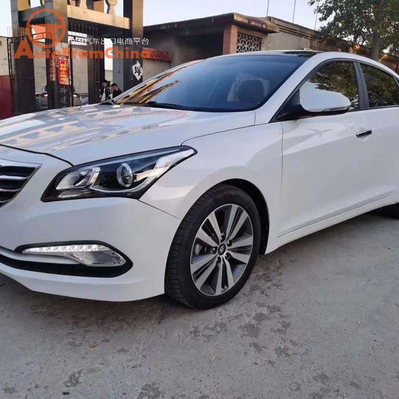 2017 Used Hyundai Mistra Sedan ，1.8T，Automatic Hight Match