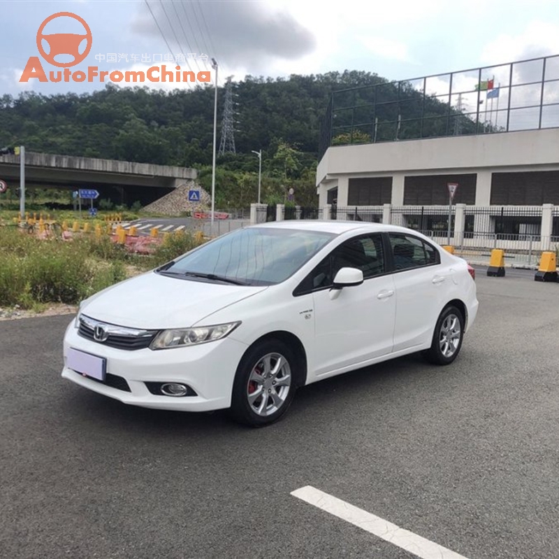 2013 Used Honda Civic Sedan ,1.8T ,5AT