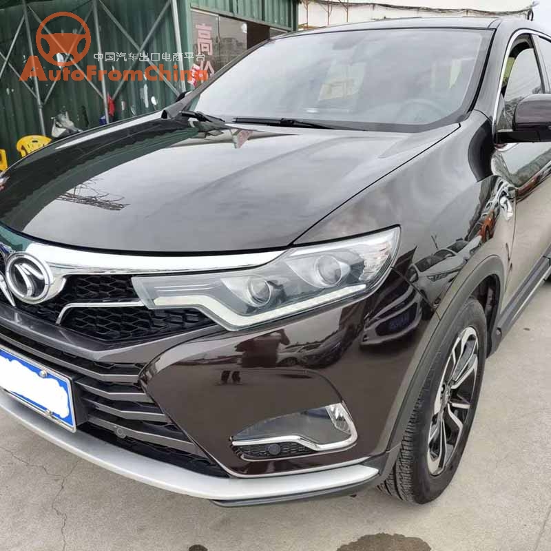 2019 Used Soueast DX7 SUV,1.5T ,Automatic Full Option