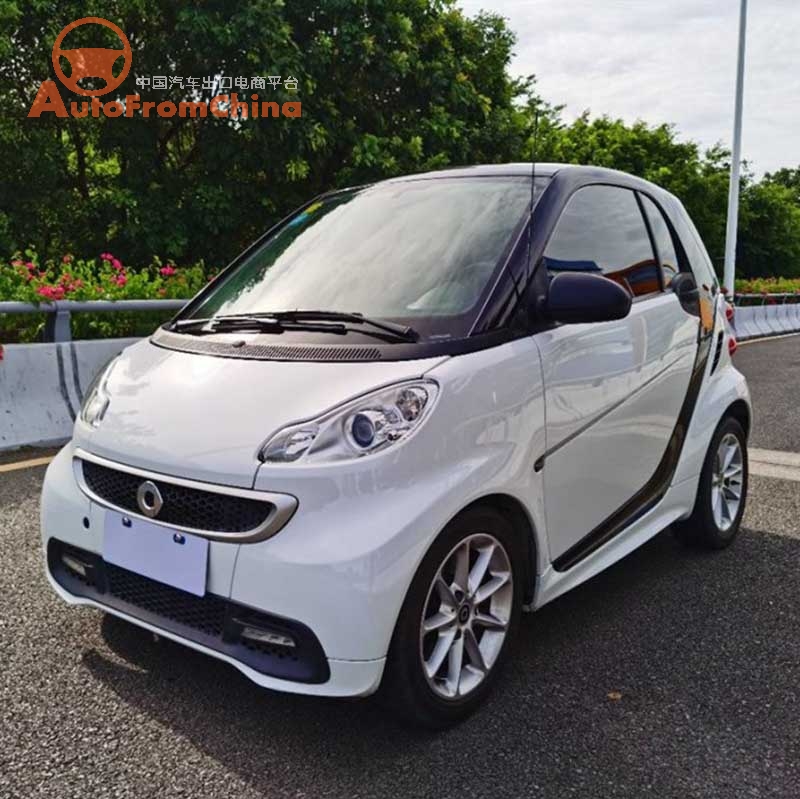 2012 Used Smart Fortwo Sedan , 1.0T  MHD