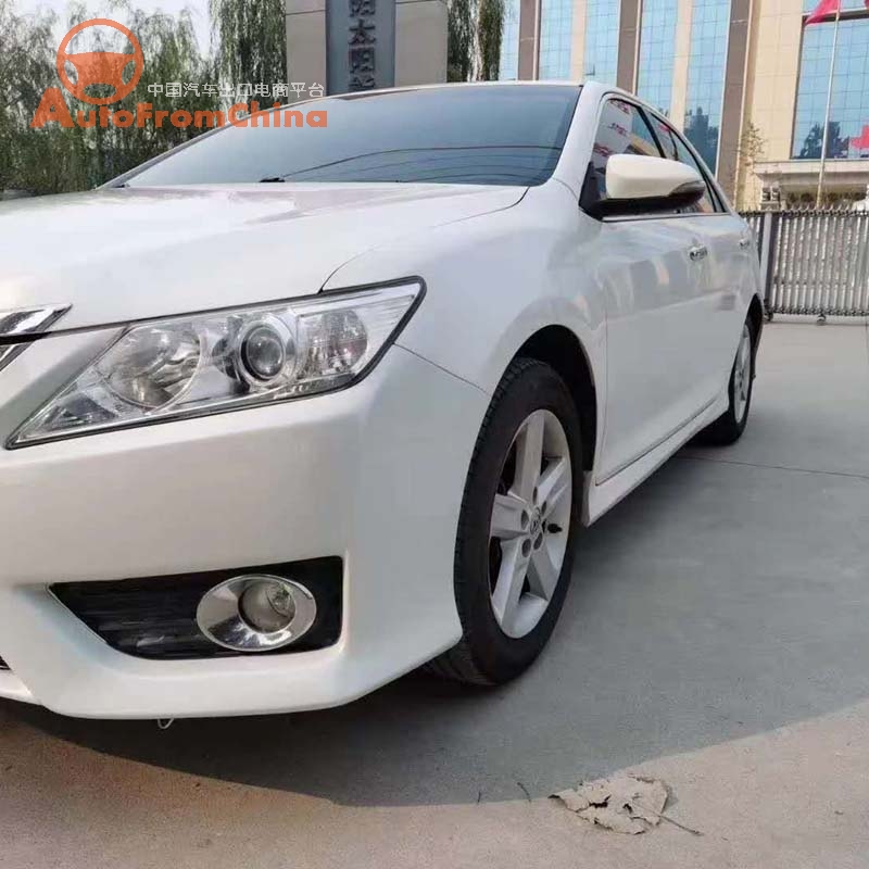 2013 Used Toyota Camry Sedan  ,Automatic Full Option