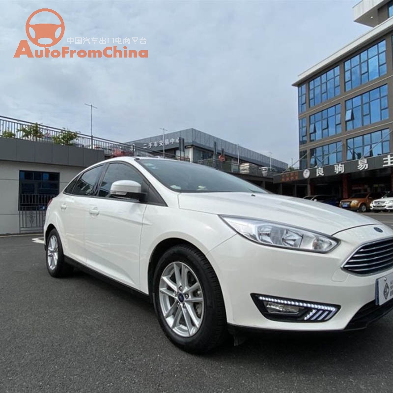 2015 Used Ford Focus Sedan ,1.6L 6dct