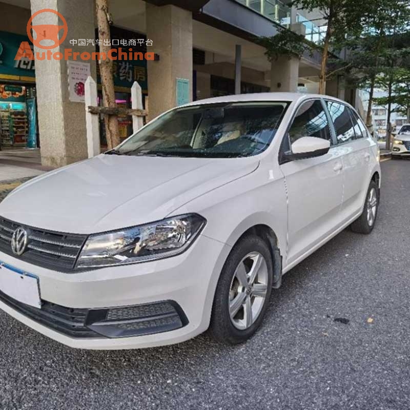 2015 Used  Volkswagen Santana Sedan ,1.6T Automatic Full Option