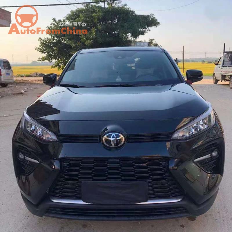 2019 Used Toyota Veranda SUV , 2.0T CVT ,Hight Match