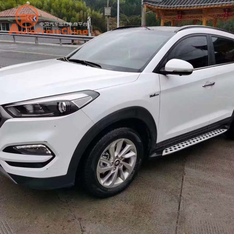 2018 Used Hyundai Tucson SUV ,1.6T ,Automatic Full Option