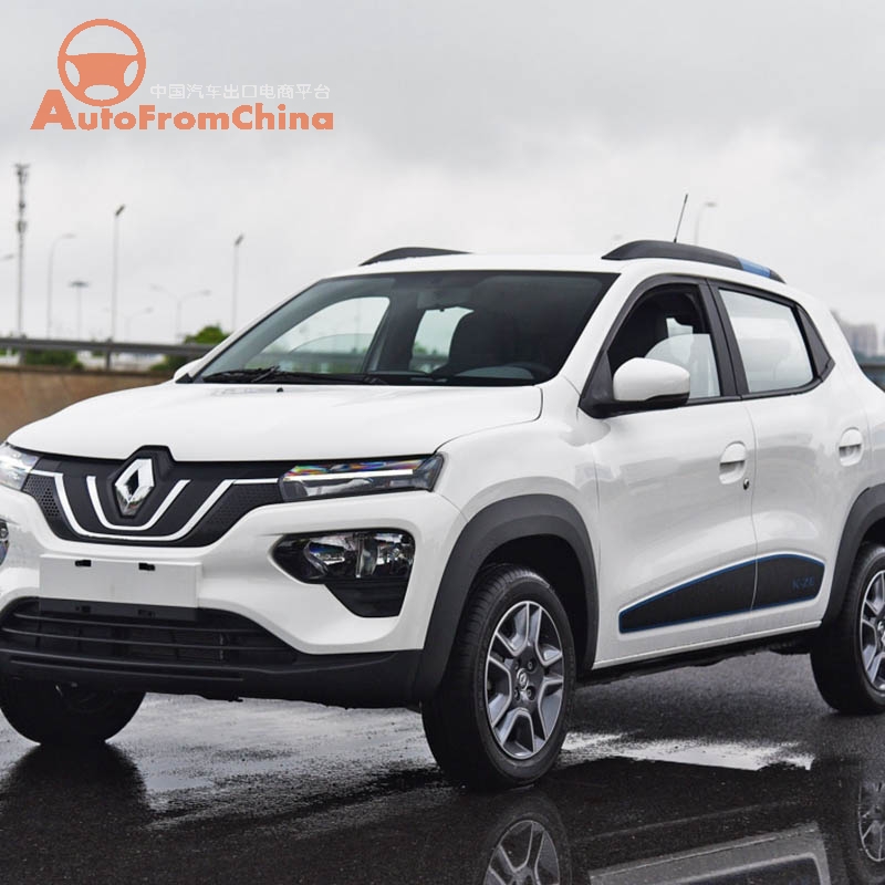 New 2019  Renault e Electric SUV  ,NEDC Range 271km