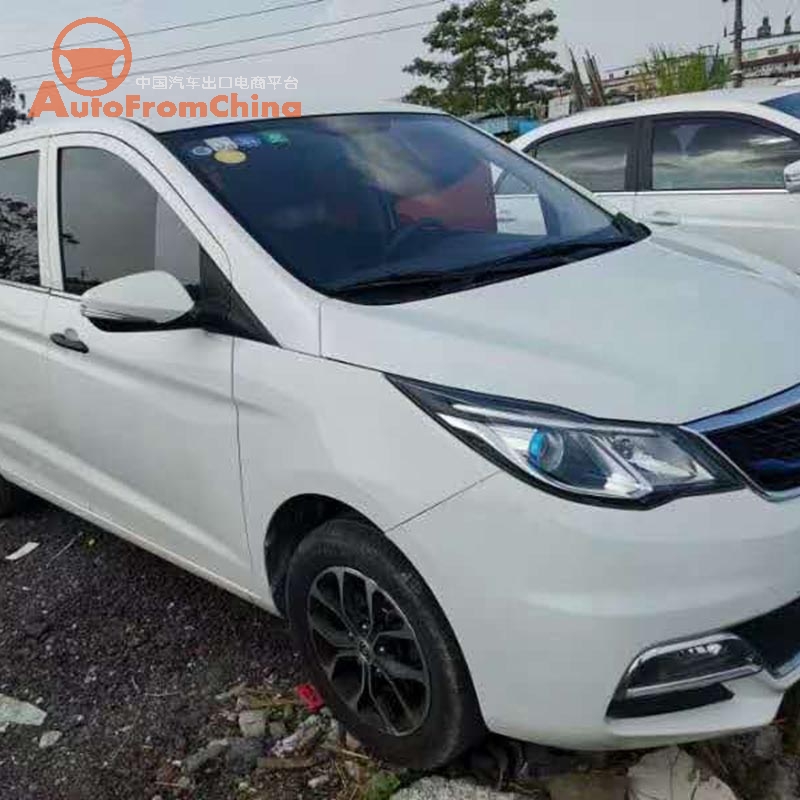 2018 Used Changan A600EV Electric MPV ,NEDC Range 315 km