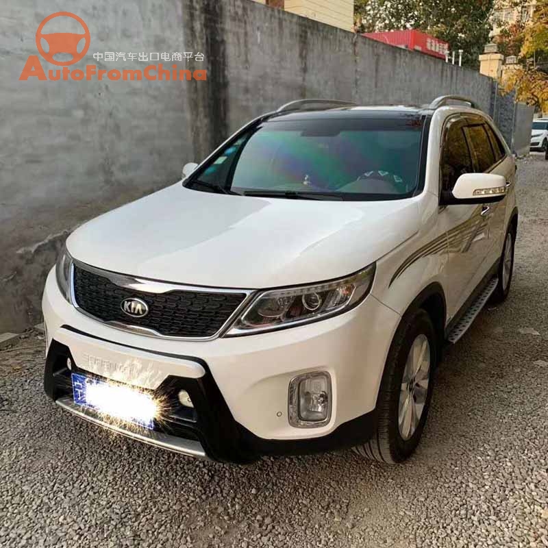 2014 Used Kia Sorento SUV,2.2T, 7 Seats 4WD Hight Match