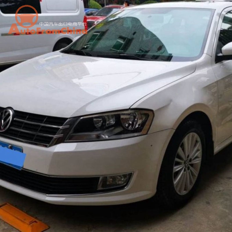 2013 Used Volkswagen Lavida Sedan ,1.6T, Automatic Full Option