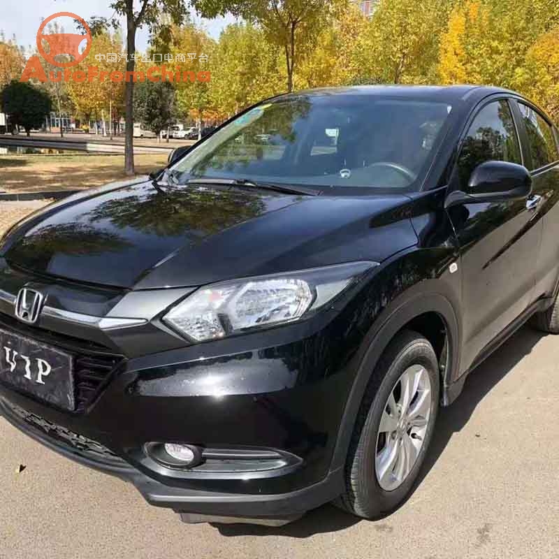 2017 Used Honda Vezel SUV ,1.5T,Automatic Full Option