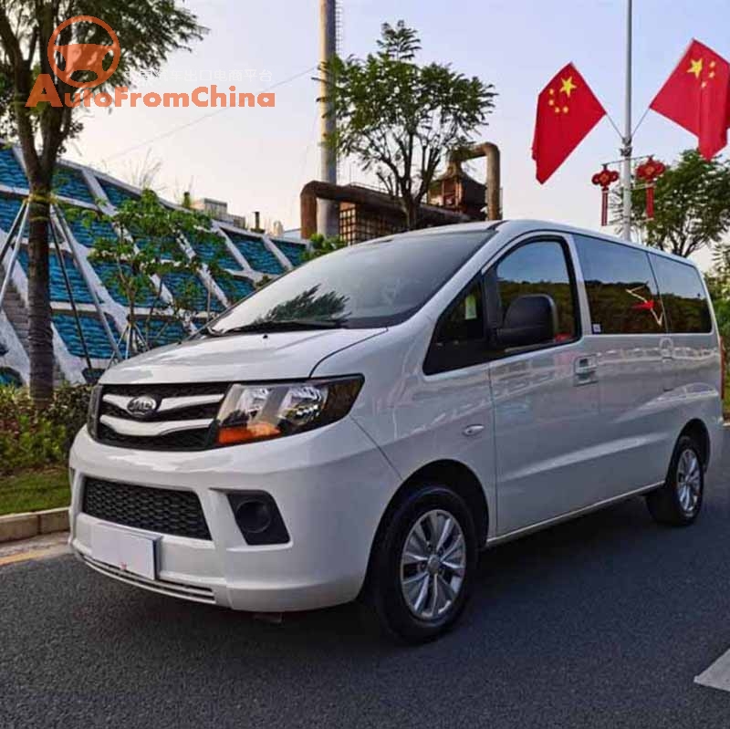 2019 Used JAC Refine M3 MPV ,1.8T, 5MT 7Seats