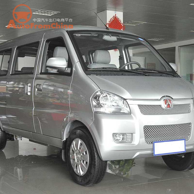 New Beijing  BAIC 307EV  Electric Van ,Good Price for sale