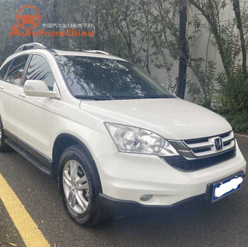 2010 Used Honda CR-V SUV ,2.4T,4WD Automatic Full Option