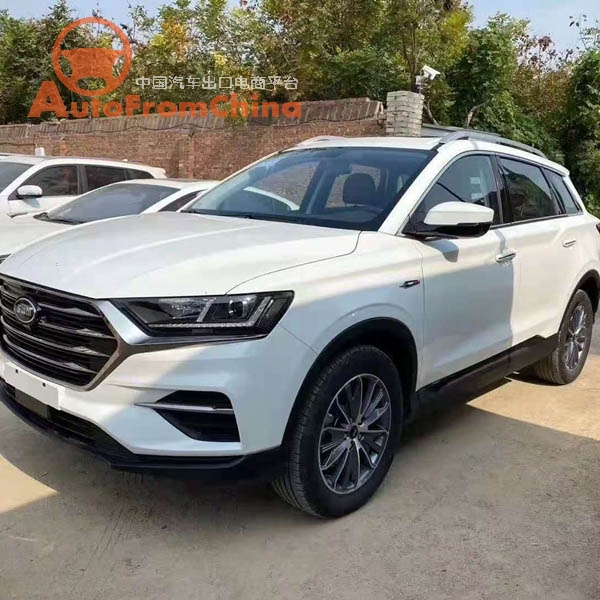 Used  2020 SWM G01 SUV,1.5T,Automatic hight match