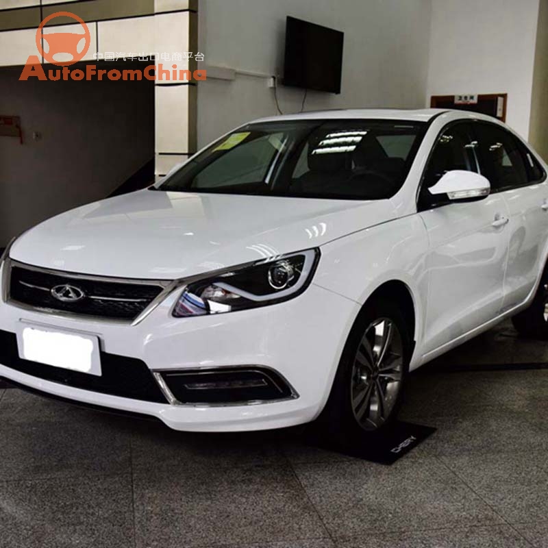 2017 New Chery Arrizo Sedan ,1.5T,CVT Leftover Stock