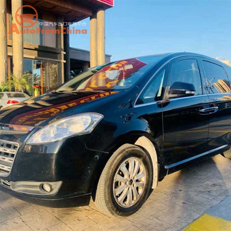 2013 Used Dongfeng Yulong Luxgen 7 MPV,2.0T 5dct