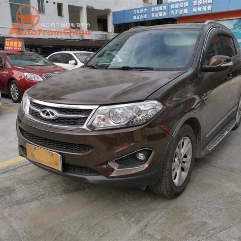 2014 Used Chery Tiggo 5 SUV ,2.0T CVT