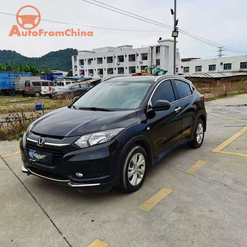 2015 Used Honda Vezel SUV ,Automatic Full Option 1.5T