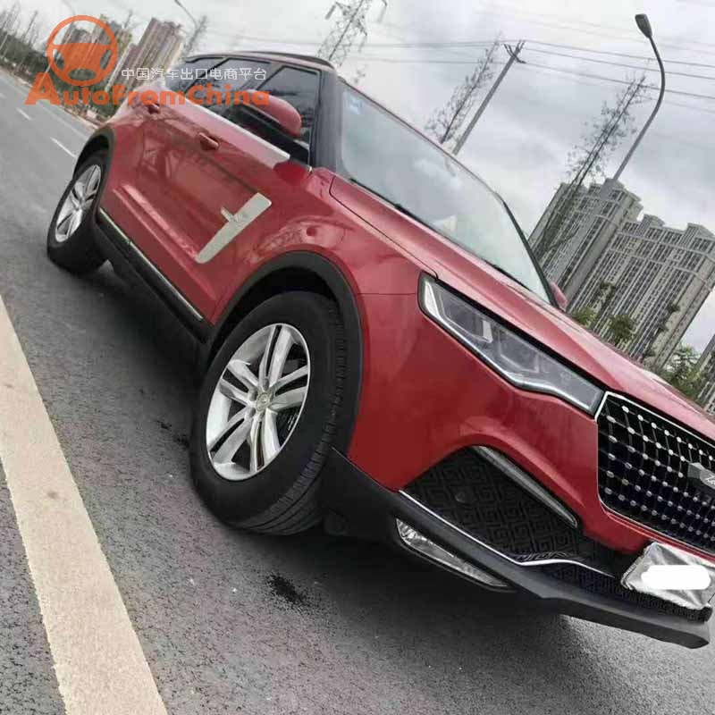 2019  Used Zoyte T700 SUV ,Automatic Full Option,Hight Match