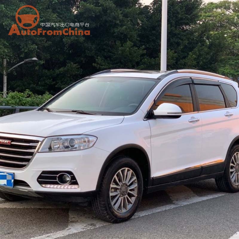 2017 Used Great Wall Haval H6 SUV ,Automatic Full Option