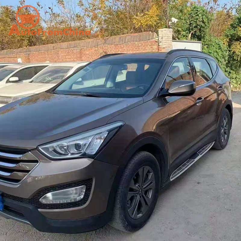 2014 Used Hyundai New Shengda SUV ,Automatic Full Option Hight Match