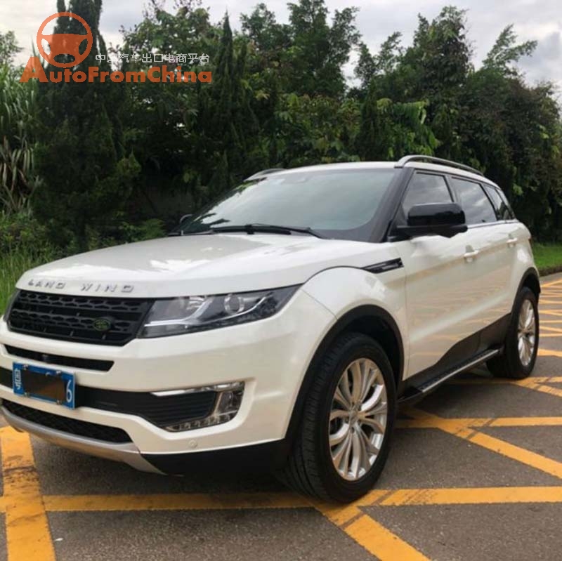 2015 Used Landwind X7 SUV 2.0T Automatic,8DCT