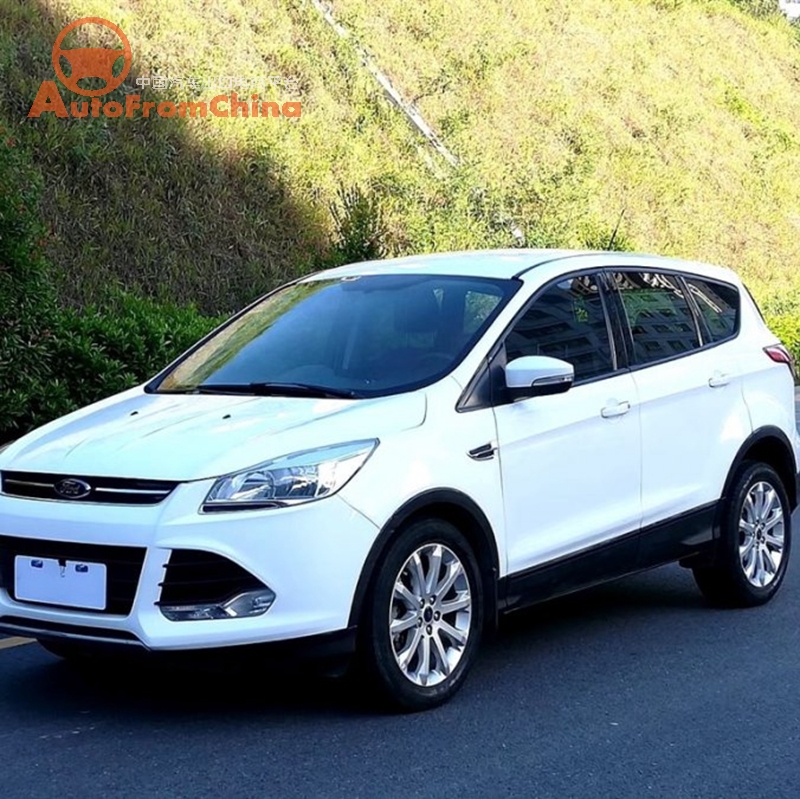 2013 Used Ford Yihu GTDi SUV  ,1.6T Automatic Full Option  2WD