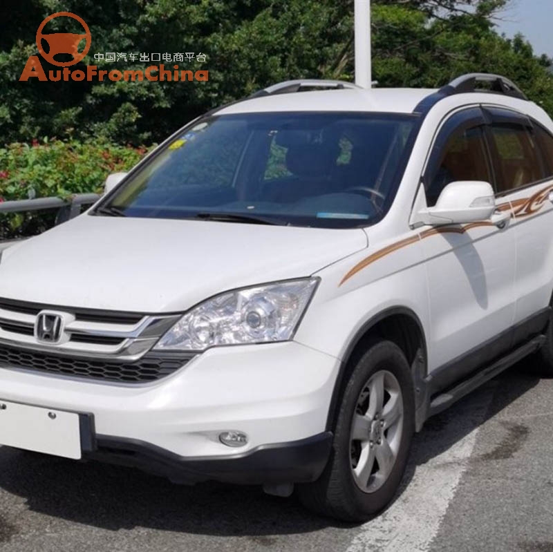 2010 Used Honda CRV SUV  ,2.0T Automatic Full Option  2WD