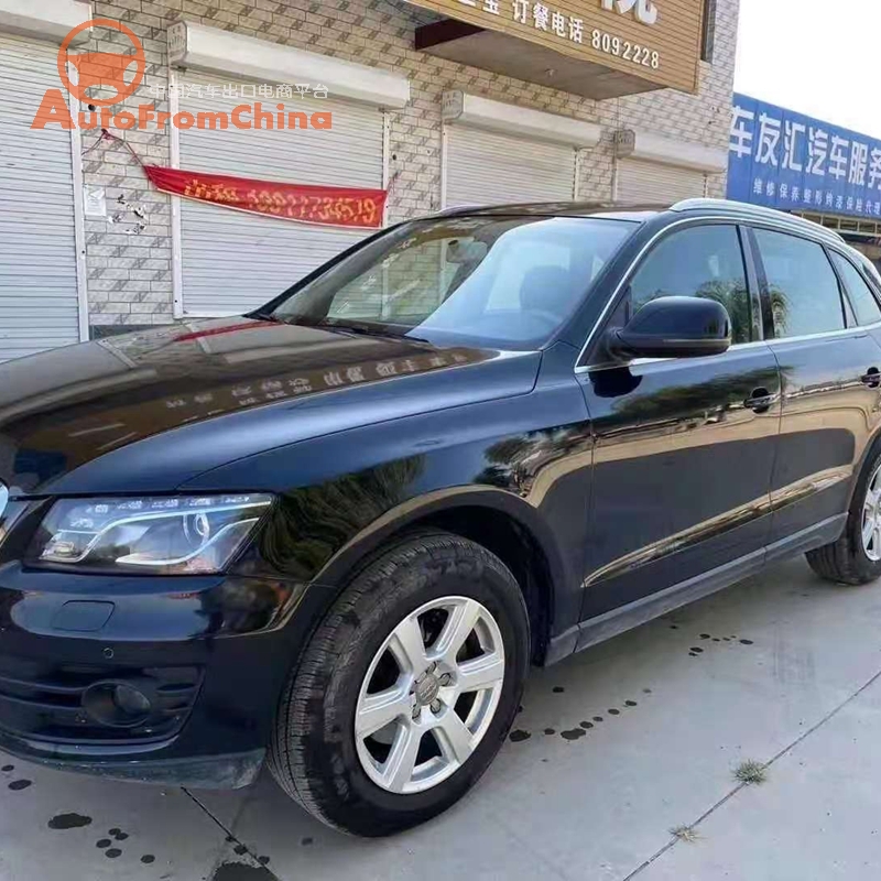 2014 Used Audi Q5 SUV ,2.0T Automatic Full Option,Hight Match