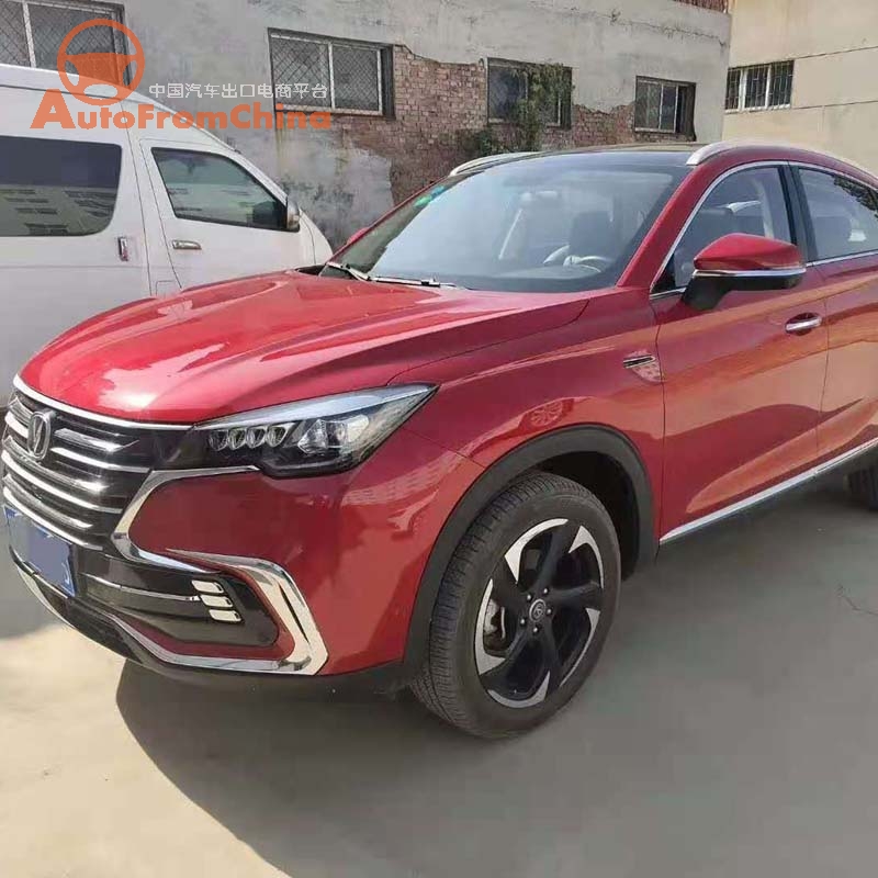 2019 Used Changan CS85 Coupe SUV ,2.0T Automatic Full Option