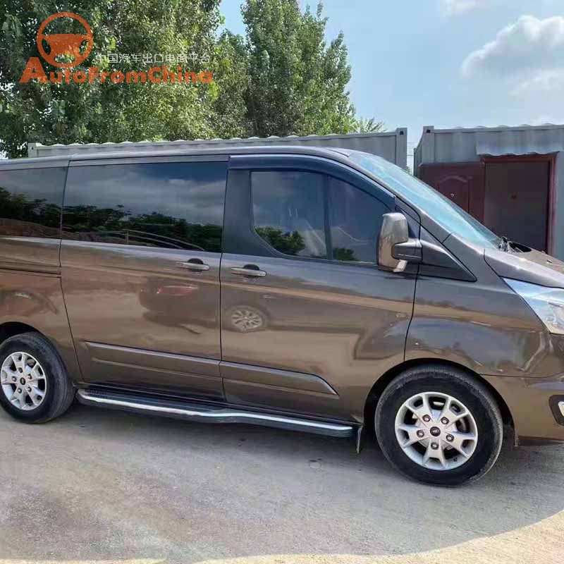 2018 Used Ford Tourneo Custom  SUV ,2.0T Automatic Hight Match