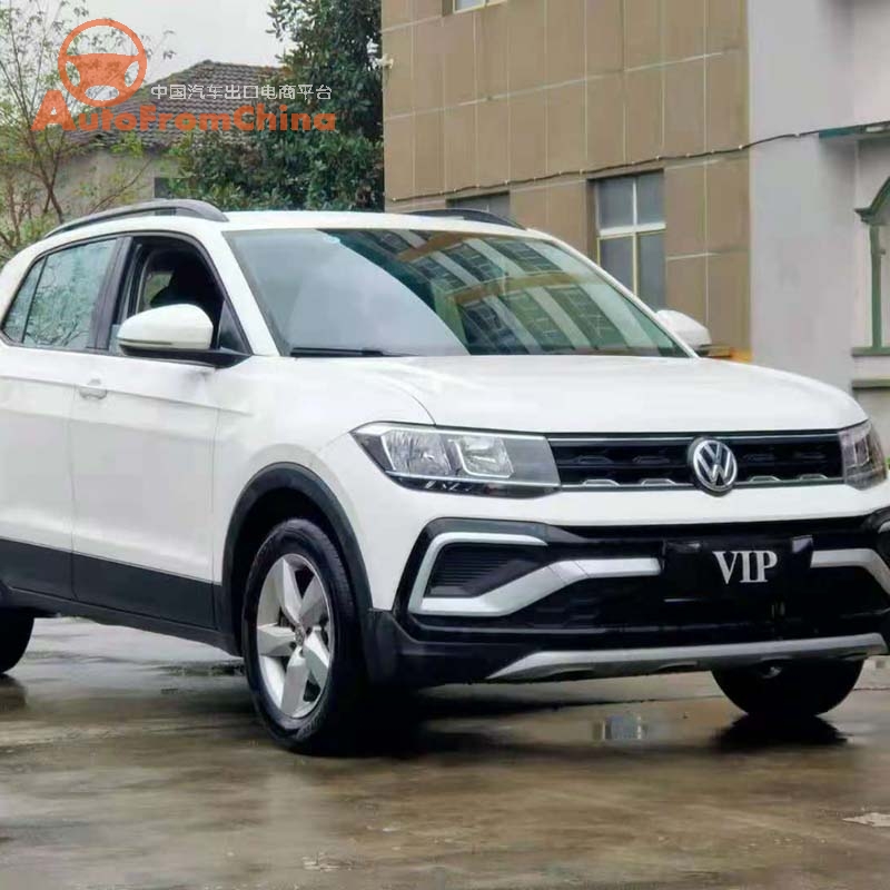 2020 Used Volkswagen Tukai T-cross SUV ,1.5T Automatic Full Option