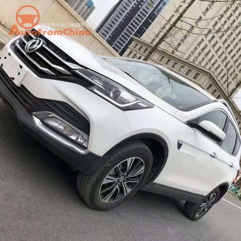 2020 Used Dongfeng Fengshen AX7 SUV ,1.6T Automatic Full Option