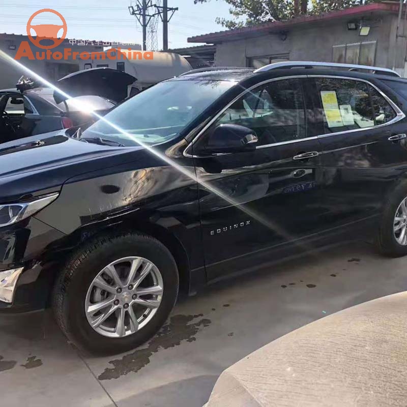 2020 Used Chevrolet Equinox SUV ,1.5T Automatic Full Option