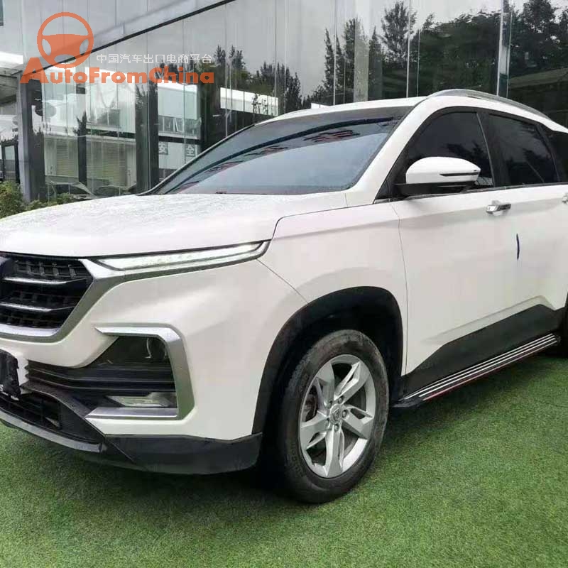 2020 Used Baojun 530 SUV ,1.8T Automatic Full Option