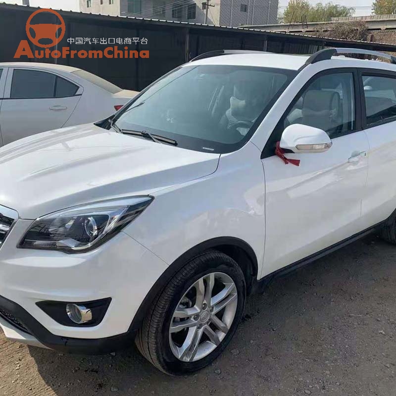 2018 Used Changan CS35 SUV,1.6T,Manual