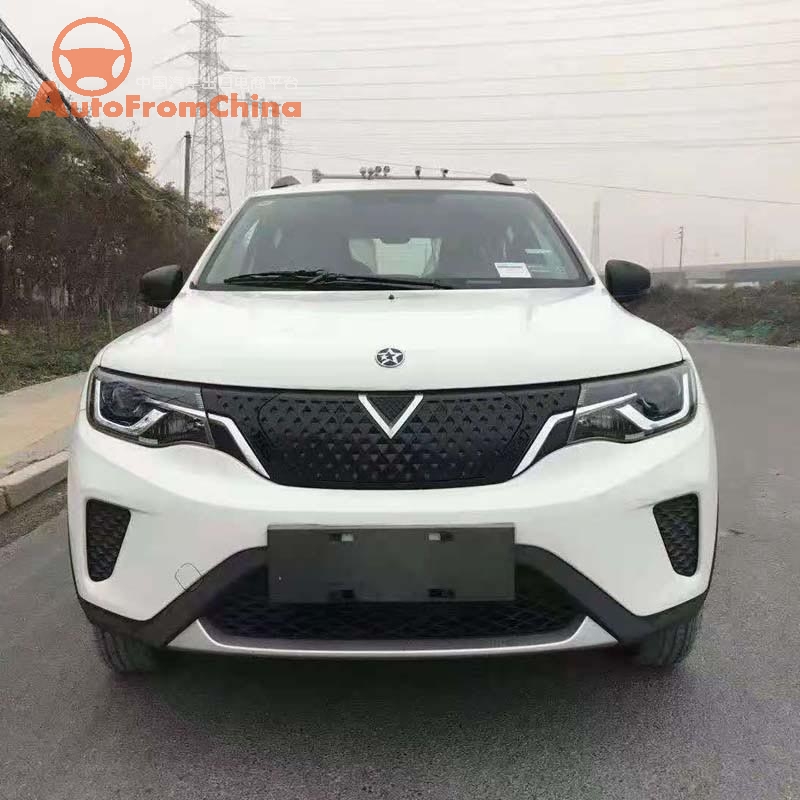 2018 Used Dongfeng Venucia E30 Electric SUV  ,NEDC Range 271 km