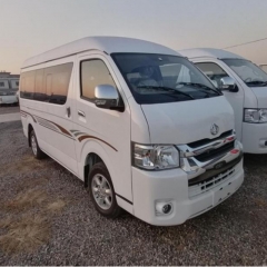 Hiace Stock limited just 9 units ! 2020 new changan Hiace Minibus 5.4 m ,15 seats , big discount now