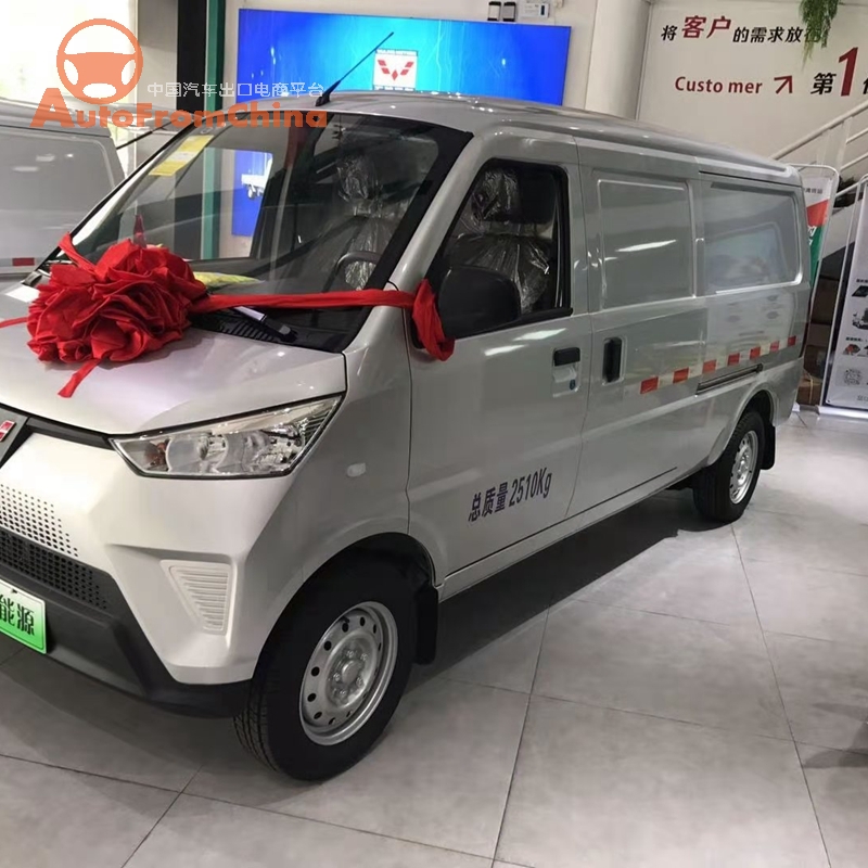 2020 New Wuling Electric Bus ,NEDC Range 300 km