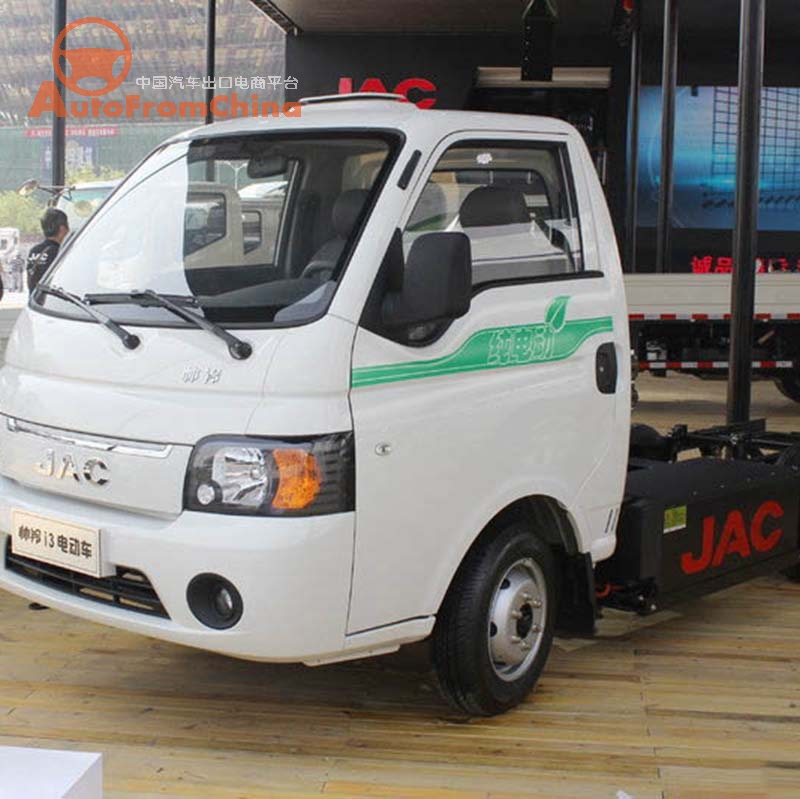 New JAC Shuailing I3 Electric Light Truck ,NEDC Range205 km