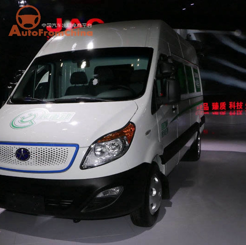 New JAC Shuailing I6 Electric E-van ,NEDC Range430km