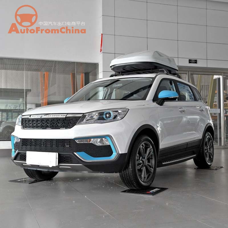 2018 New Cheetah CS9EV   EV300 SUV ,NEDC Range 255 km 6 Seats